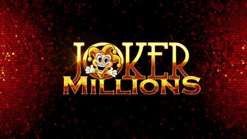 Joker Millions progressive slot machine