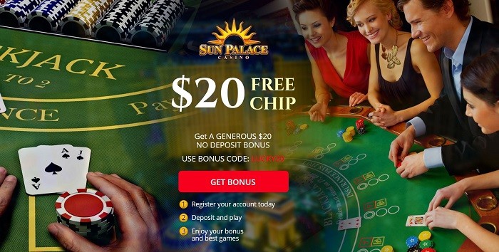  Sun Palace Casino Bonus Codes And Promotions USA Casino
