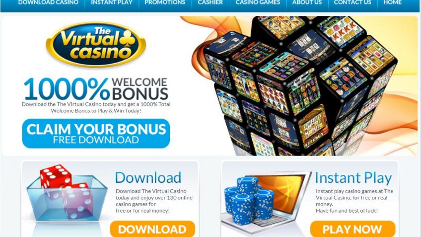 Virtual casino TOP10 bonus codes