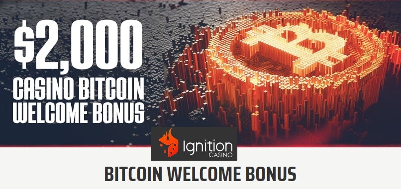 Ignition casino bonus codes