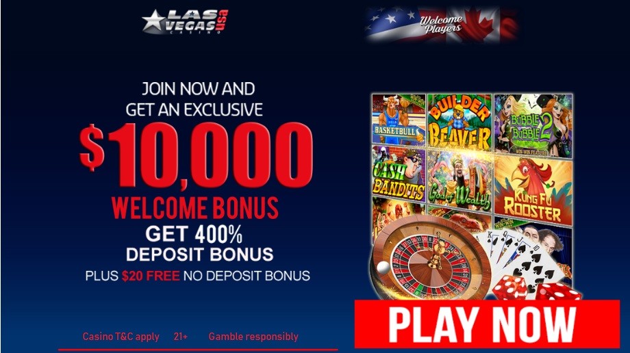 Las Vegas Casino Online No Deposit Bonus Codes