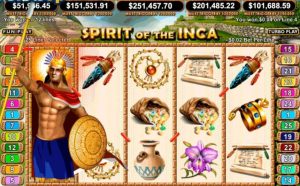 Spirit of the Inca