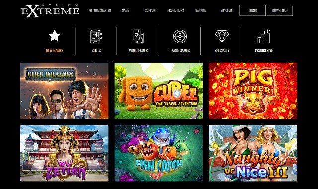Top Rated Casinos - Casino Extreme