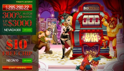 Bovegas casino