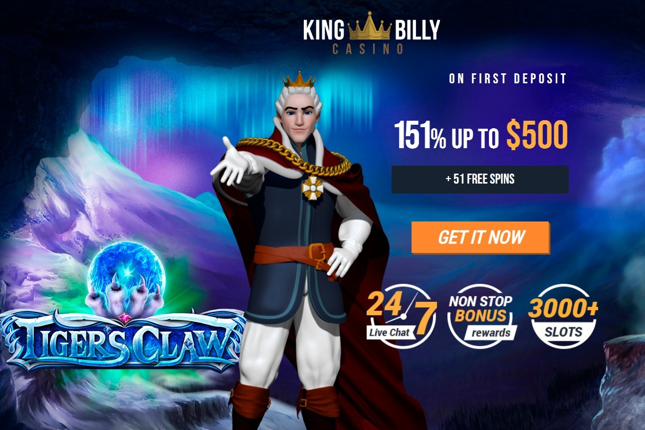 King Billy casino
