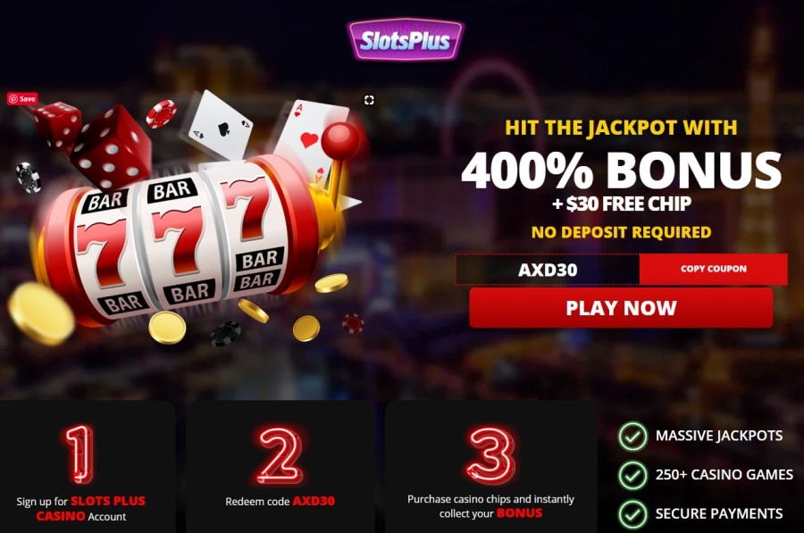 Slots Plus casino
