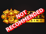 CASINO IS NO LONGER RECOMMENDED BY US