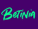 Betinia casino bonuses