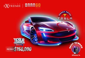 Tesla Tournament Casino Brango