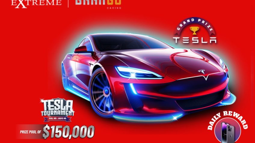 Tesla Tournament Casino Brango
