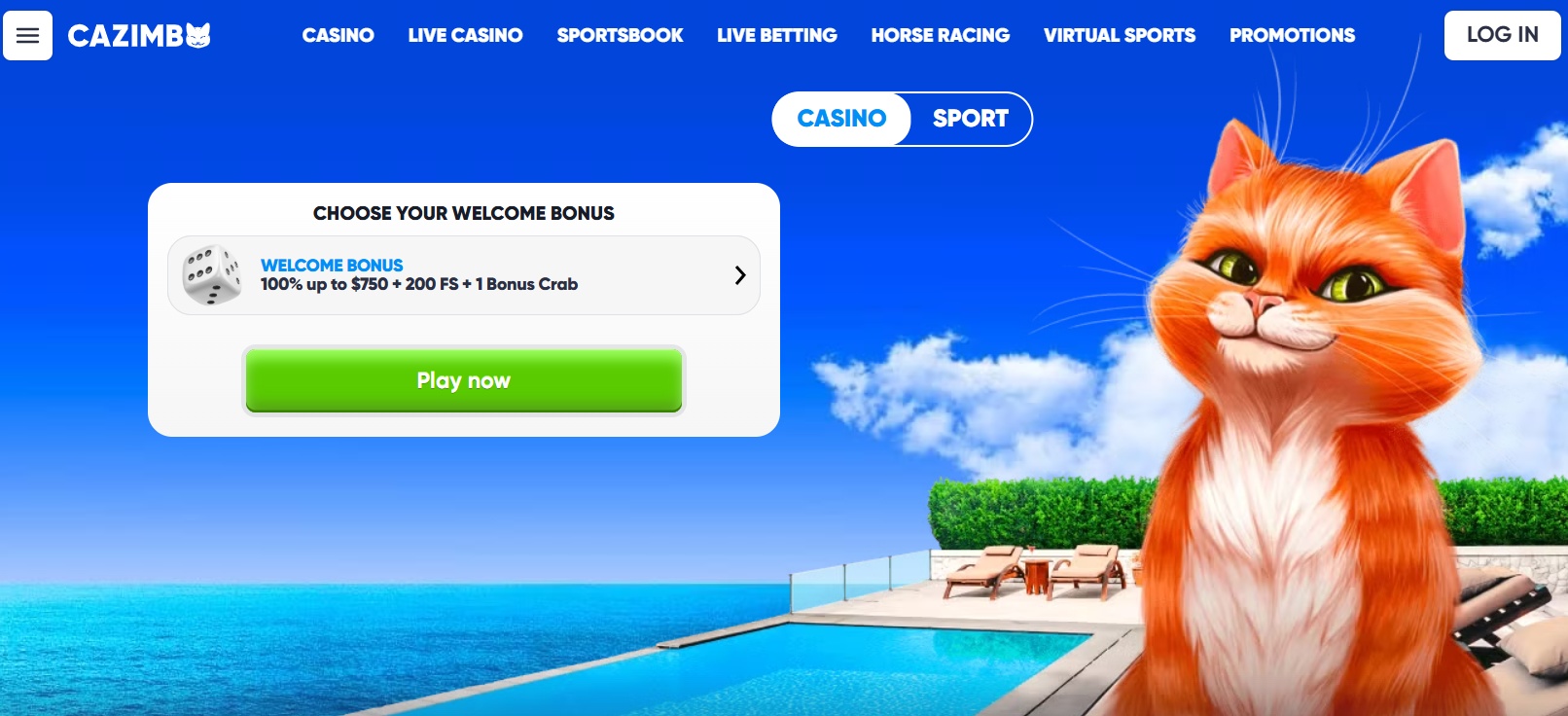 KazoomCasino Desktop Play – En Äkta Jackpotupplevelse för Svenska Spelare