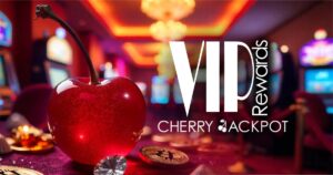 Cherry Jackpot Casino VIP Program - High Roller Bonuses and Fast Crypto Payouts